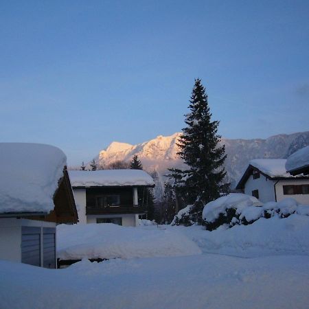 Gaestehaus Aicher อินเซลล์ ภายนอก รูปภาพ