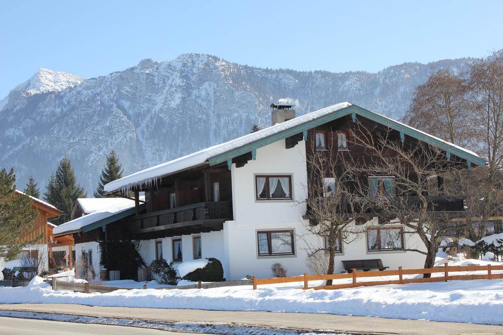 Gaestehaus Aicher อินเซลล์ ภายนอก รูปภาพ