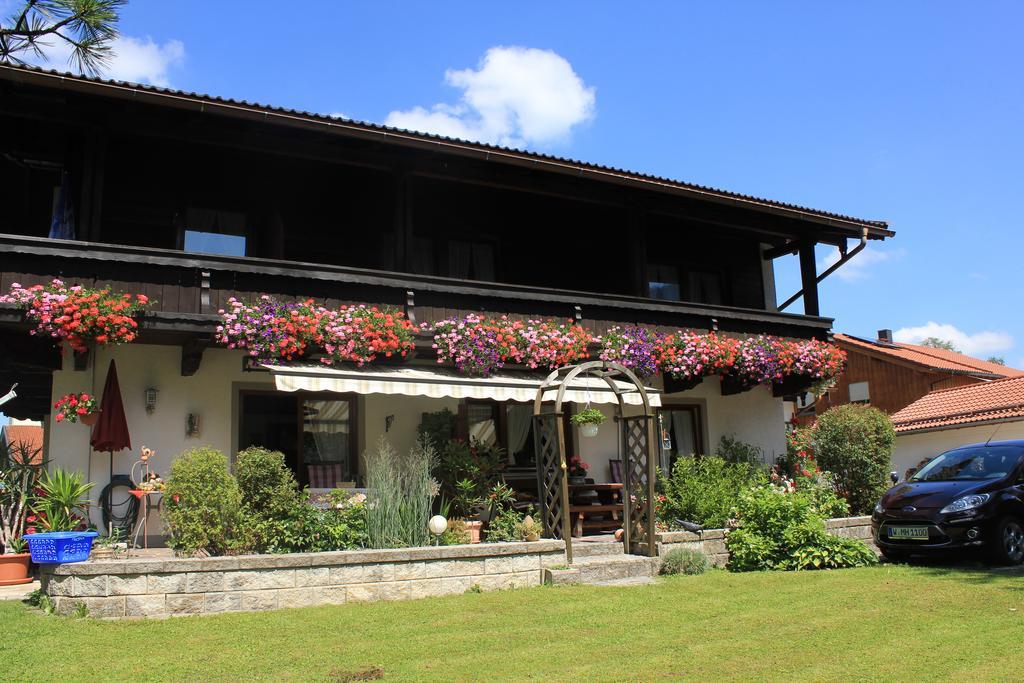 Gaestehaus Aicher อินเซลล์ ภายนอก รูปภาพ